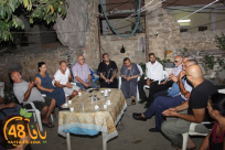  اليوم: اجتماع للمؤسسات اليافية لبحث استمرار النضال ضد المشاريع الاستيطانية في المدينة 